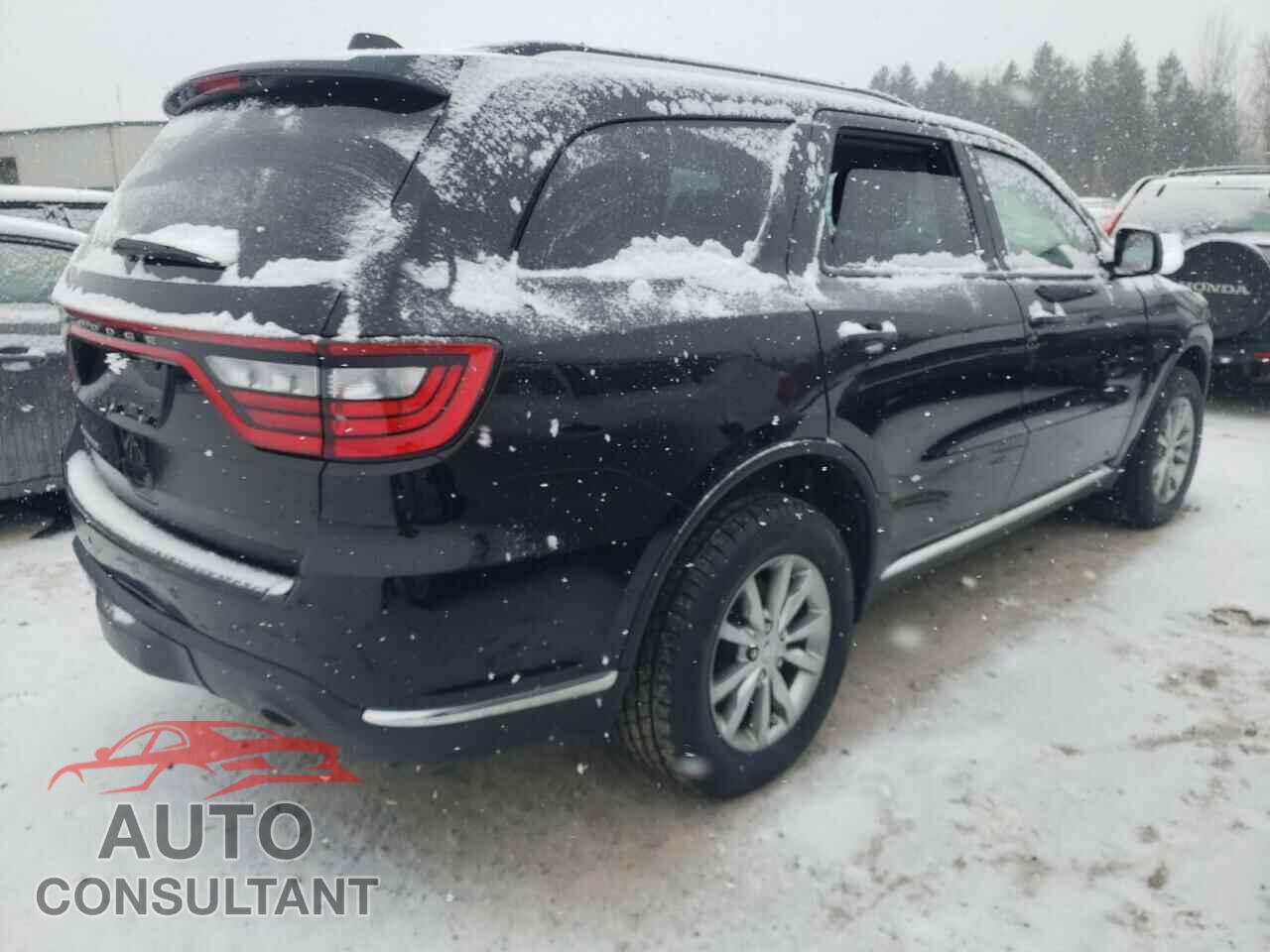 DODGE DURANGO 2017 - 1C4RDJAG2HC860151