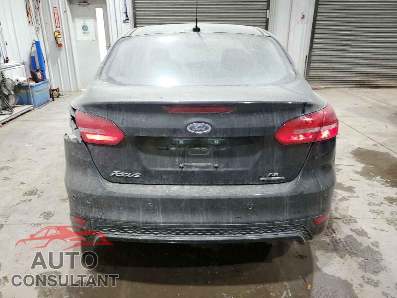 FORD FOCUS 2015 - 1FADP3F21FL262355