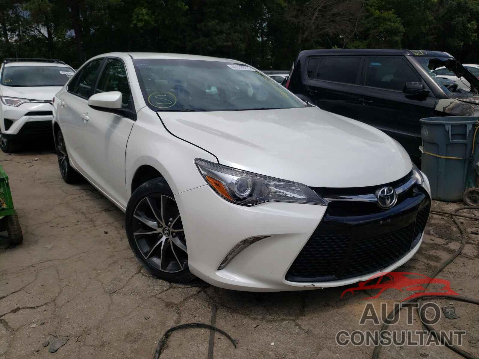 TOYOTA CAMRY 2017 - 4T1BF1FK5HU448434