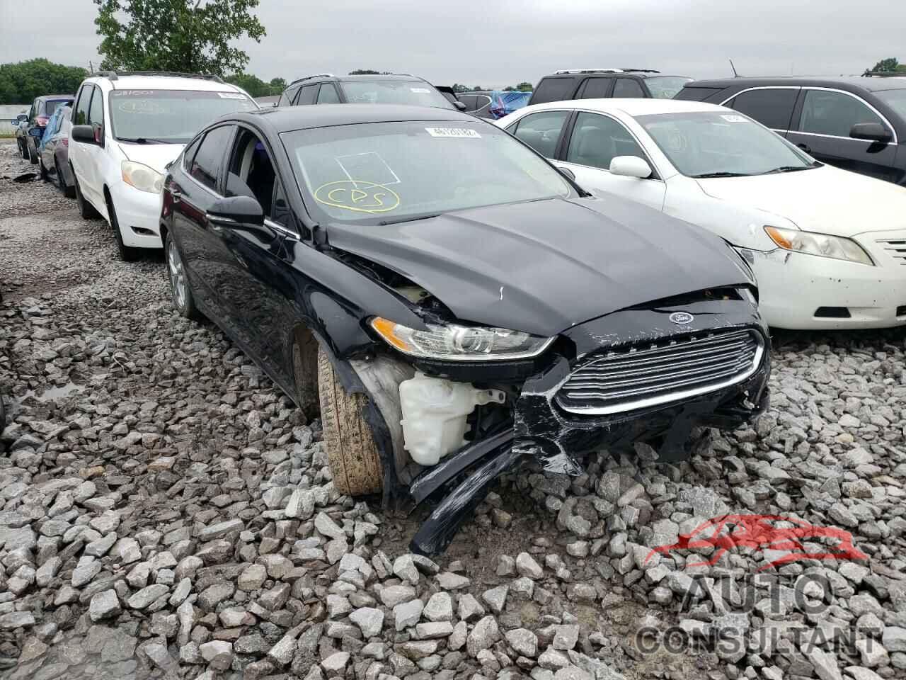 FORD FUSION 2016 - 3FA6P0HD2GR145067