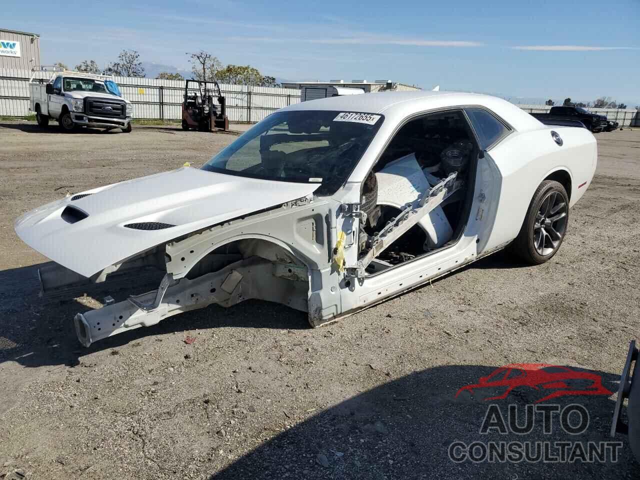 DODGE CHALLENGER 2020 - 2C3CDZFJ6LH250417