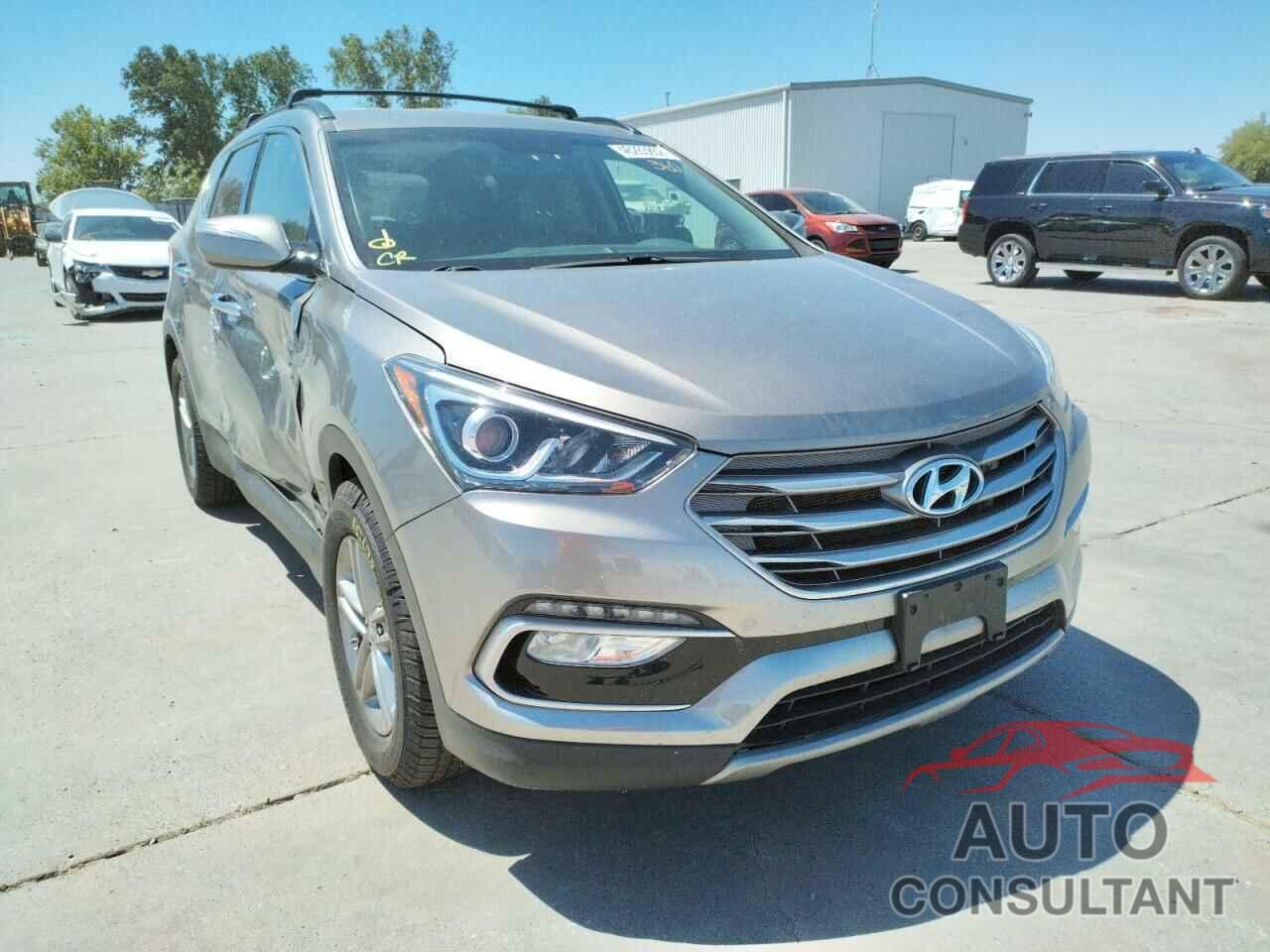 HYUNDAI SANTA FE 2018 - 5NMZU3LB4JH056941