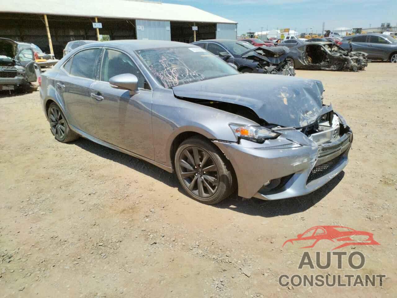 LEXUS IS 2016 - JTHBA1D2XG5026740