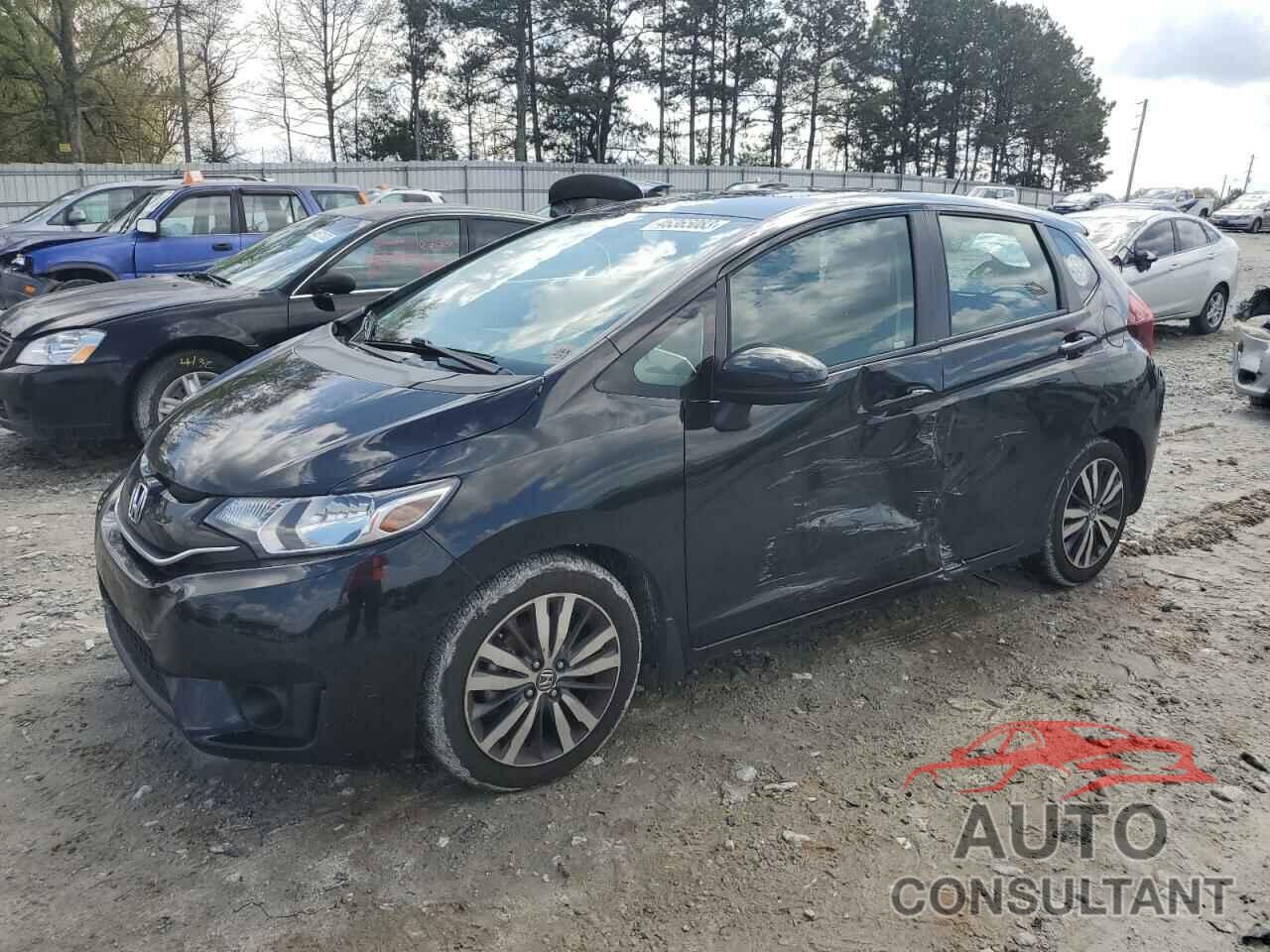 HONDA FIT 2015 - 3HGGK5H89FM779664