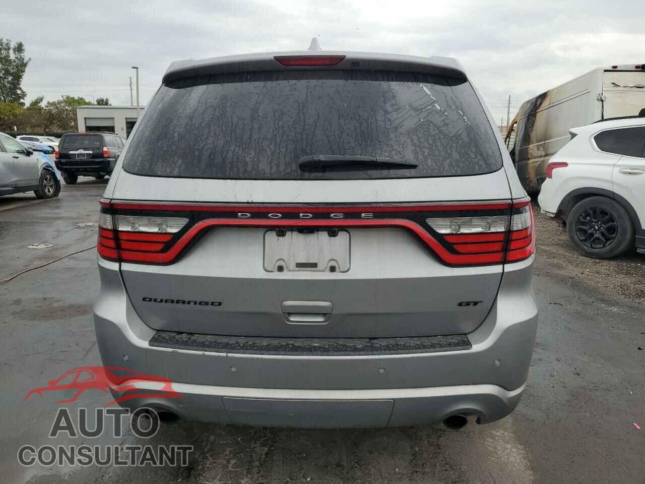 DODGE DURANGO 2020 - 1C4RDHDG5LC145975