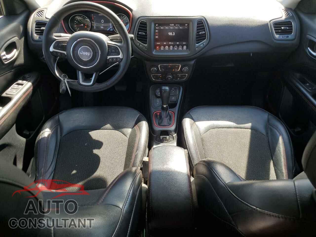 JEEP COMPASS 2021 - 3C4NJDDB2MT529240
