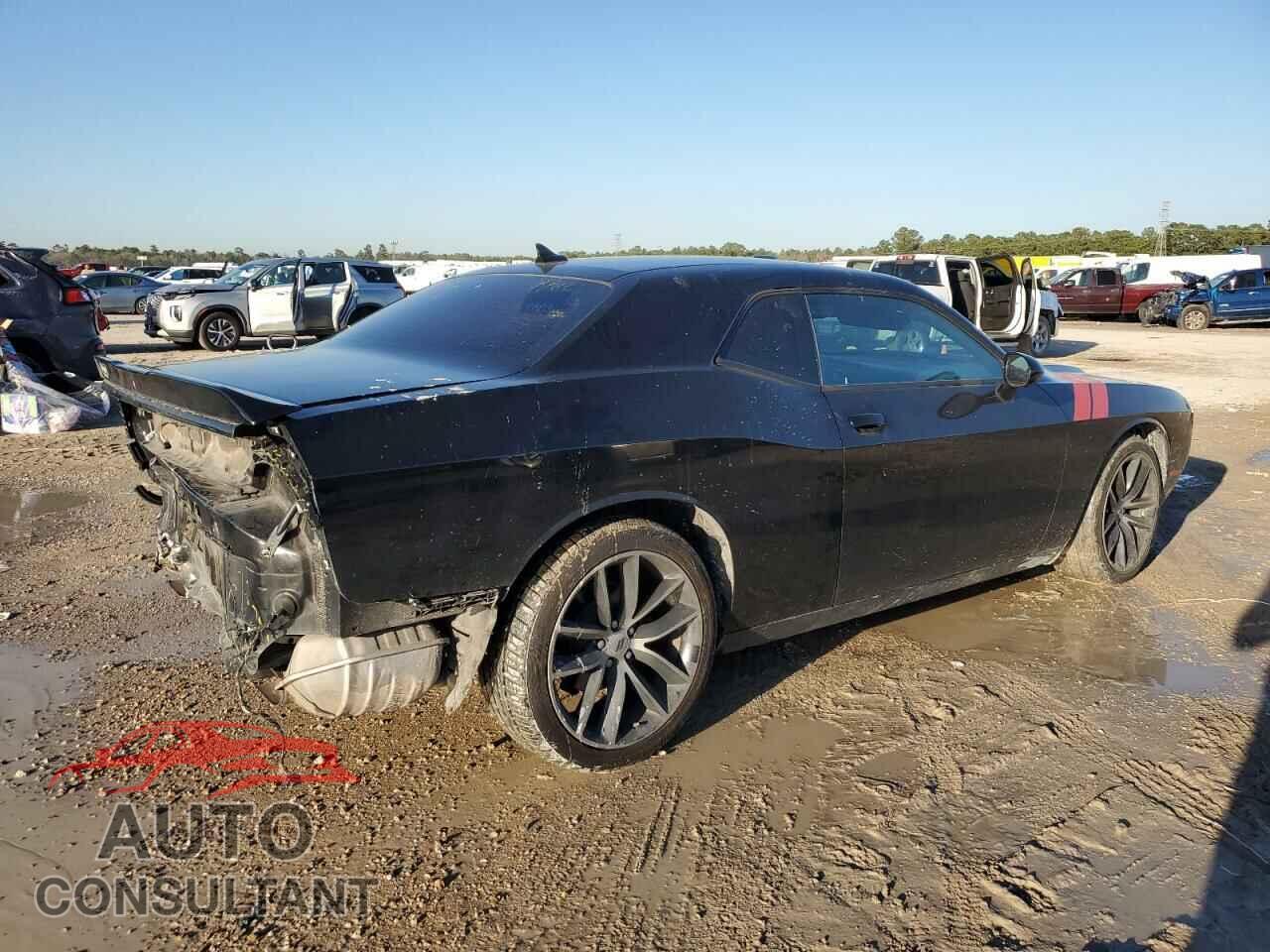 DODGE CHALLENGER 2016 - 2C3CDZAG7GH316281