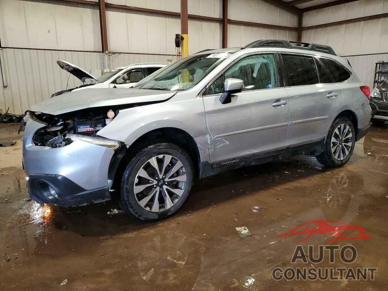 SUBARU OUTBACK 2017 - 4S4BSANC1H3279055