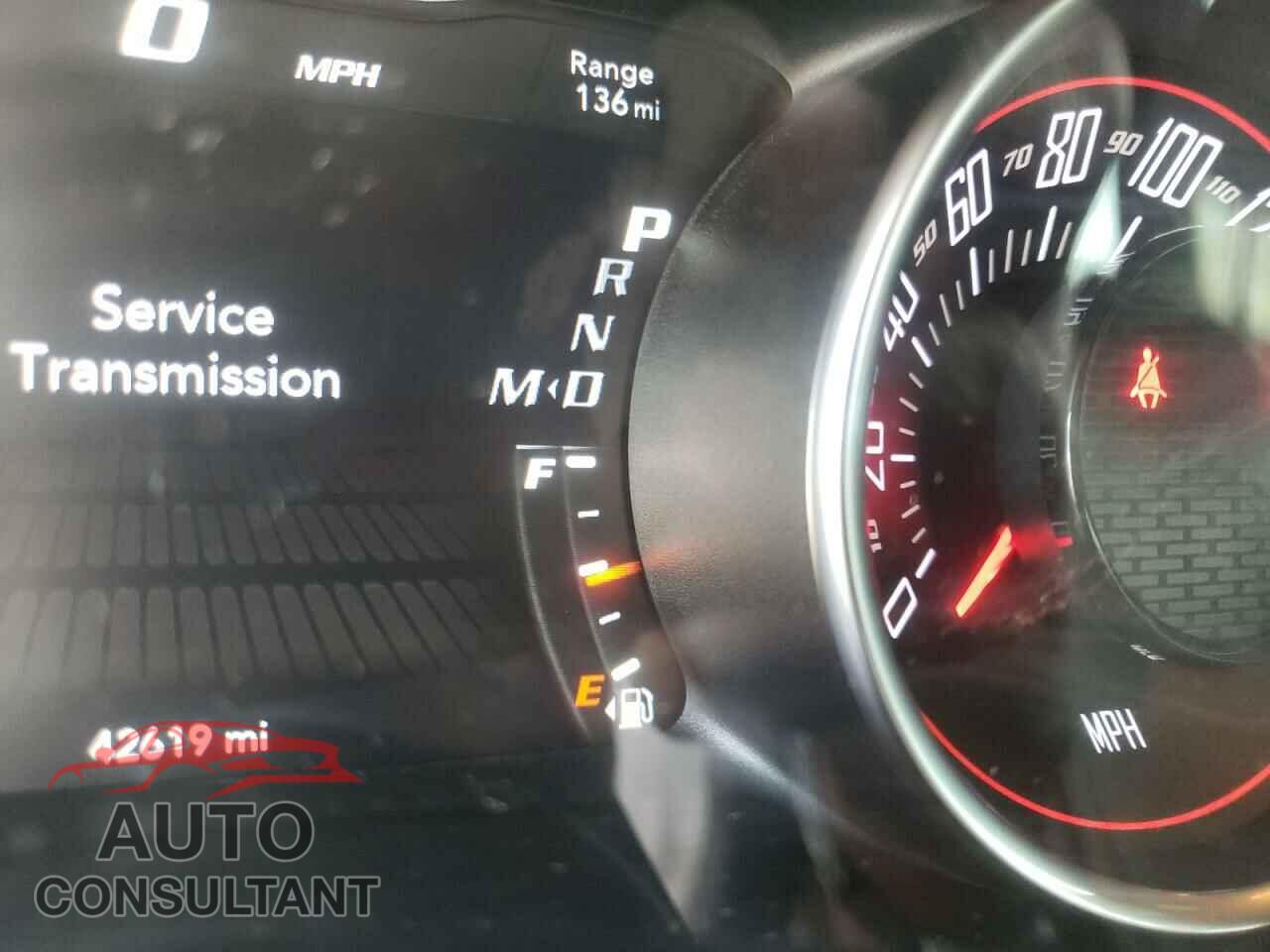 DODGE CHALLENGER 2020 - 2C3CDZFJ5LH106146