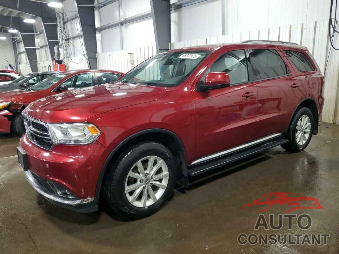 DODGE DURANGO 2015 - 1C4RDJAG0FC177460