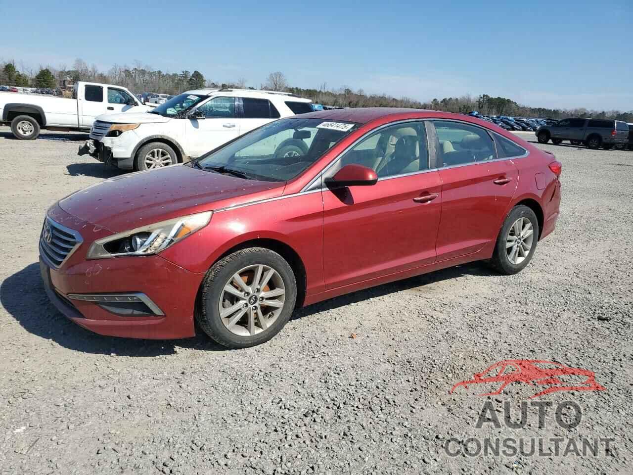 HYUNDAI SONATA 2015 - 5NPE24AFXFH123052