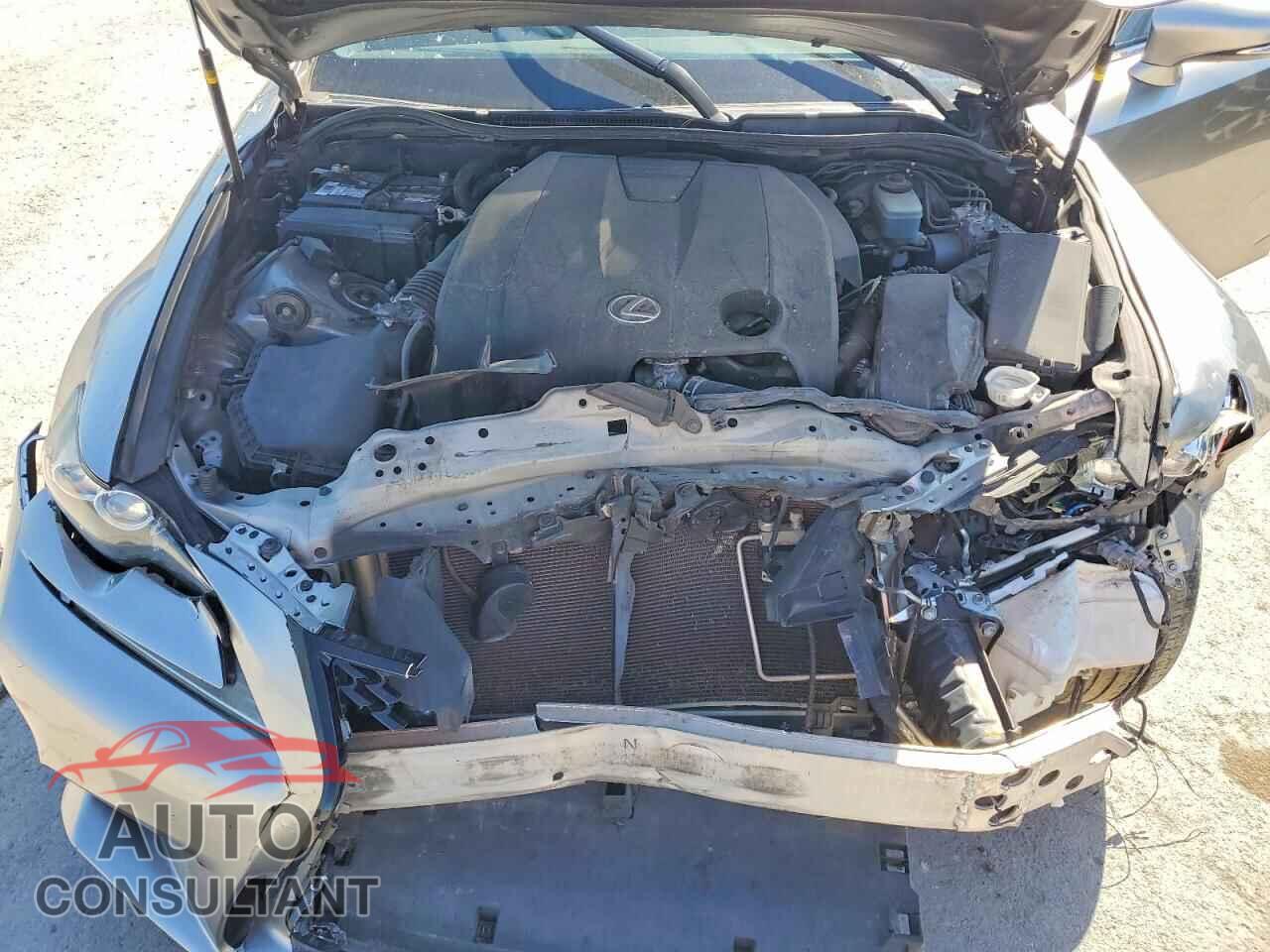 LEXUS IS 2015 - JTHBF1D26F5069763