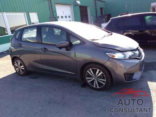 HONDA FIT 2015 - 3HGGK5H89FM101898