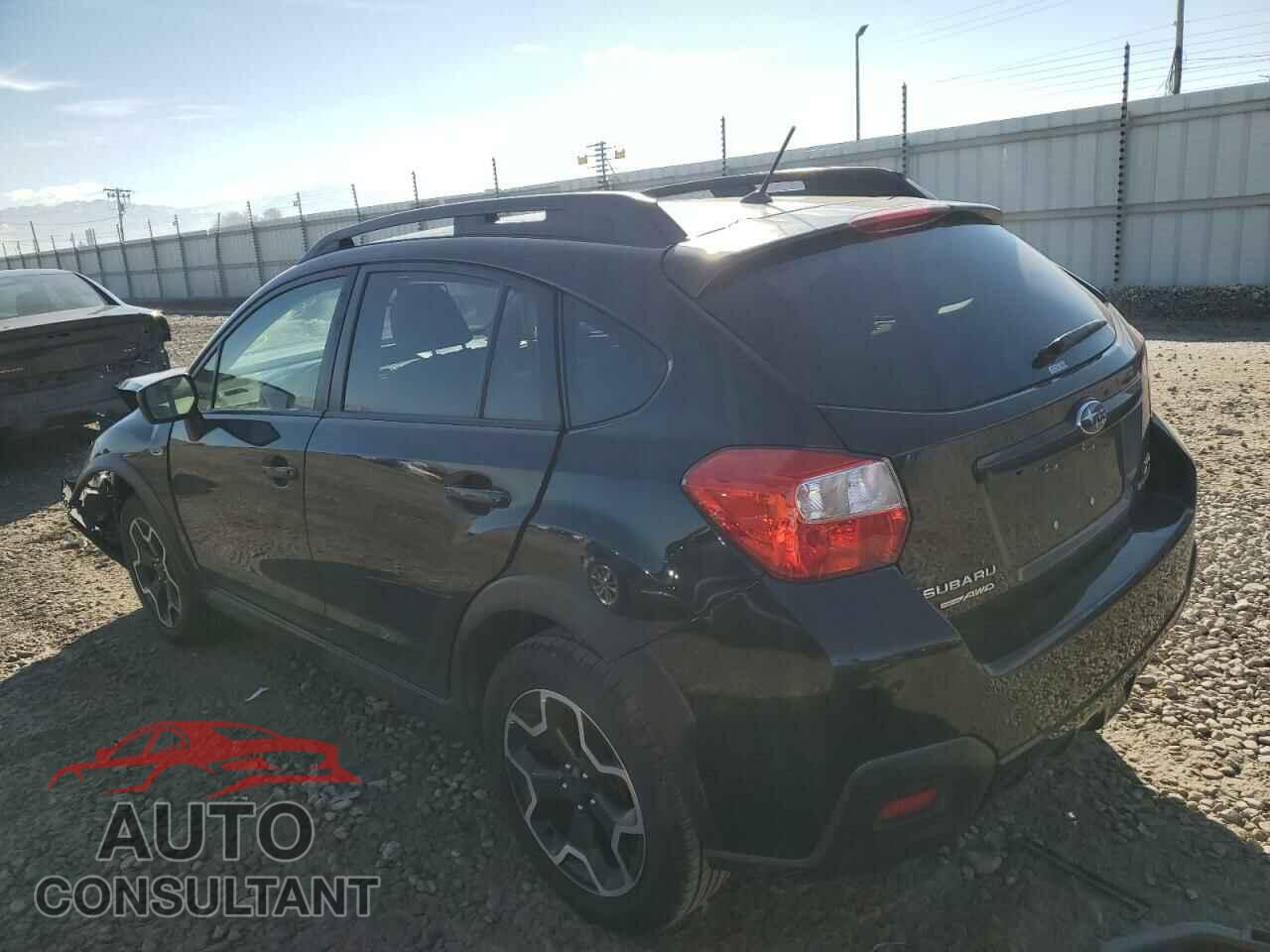 SUBARU XV 2015 - JF2GPACC7F8277231