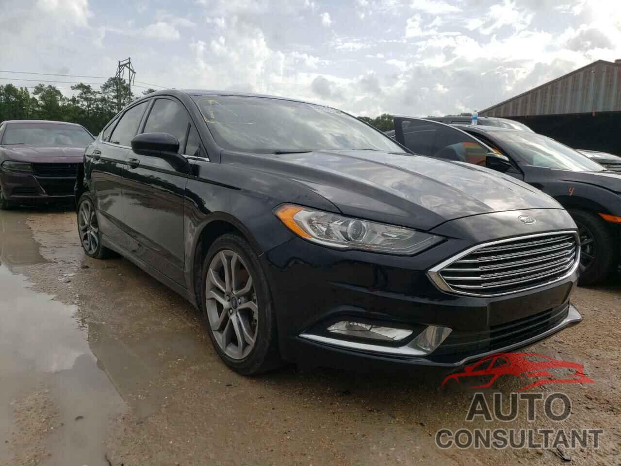 FORD FUSION 2017 - 3FA6P0HD1HR392470