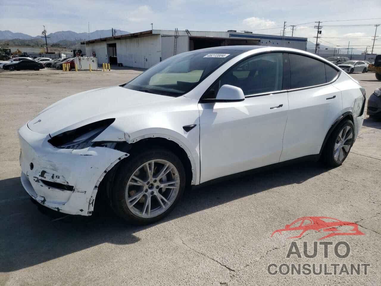 TESLA MODEL Y 2023 - 7SAYGDEE9PA066701