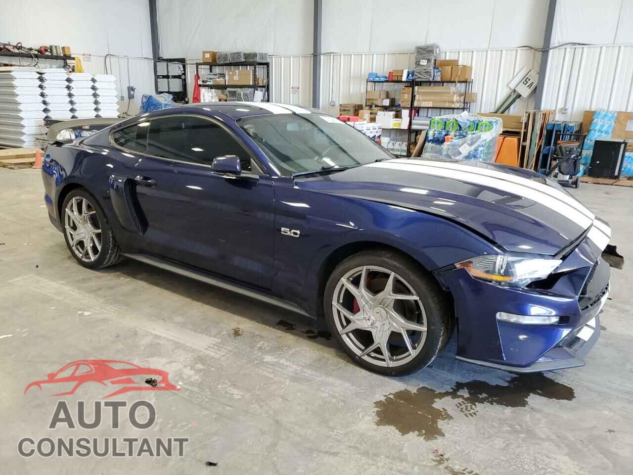 FORD MUSTANG 2018 - 1FA6P8CF6J5170975
