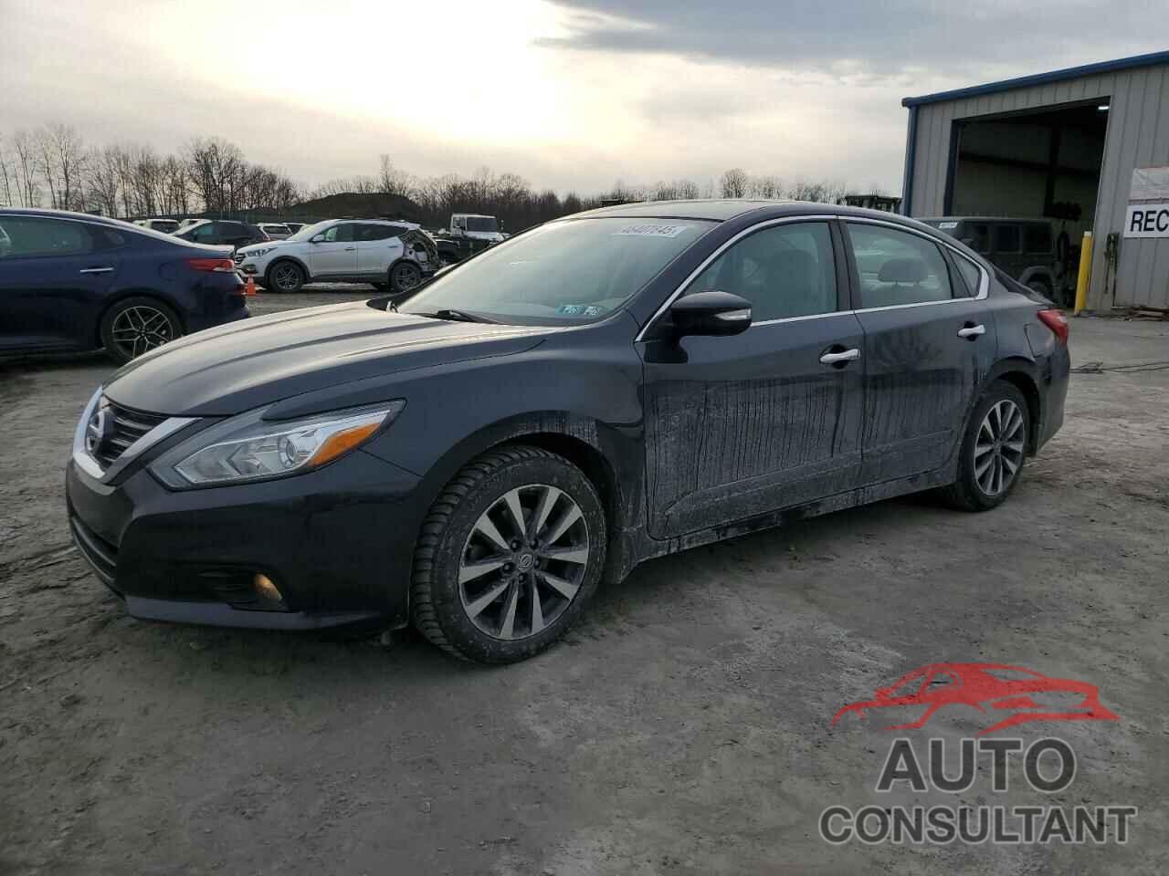 NISSAN ALTIMA 2016 - 1N4AL3AP0GC116886