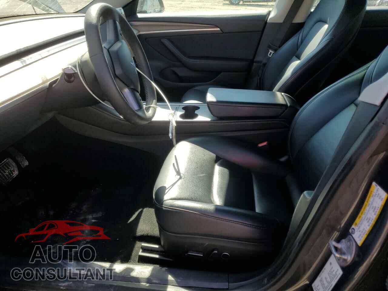 TESLA MODEL 3 2022 - 5YJ3E1EB4NF305007