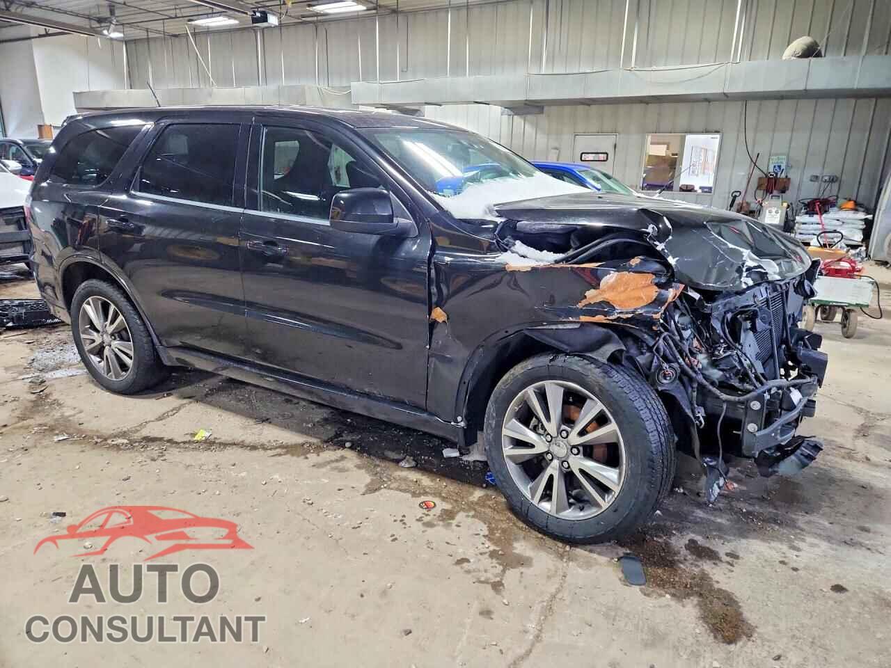DODGE DURANGO 2013 - 1C4RDJAG2DC680050