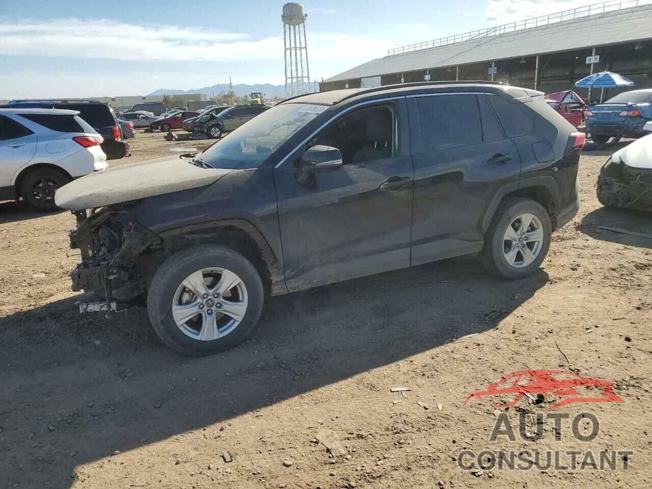 TOYOTA RAV4 2021 - 2T3W1RFV1MC104188