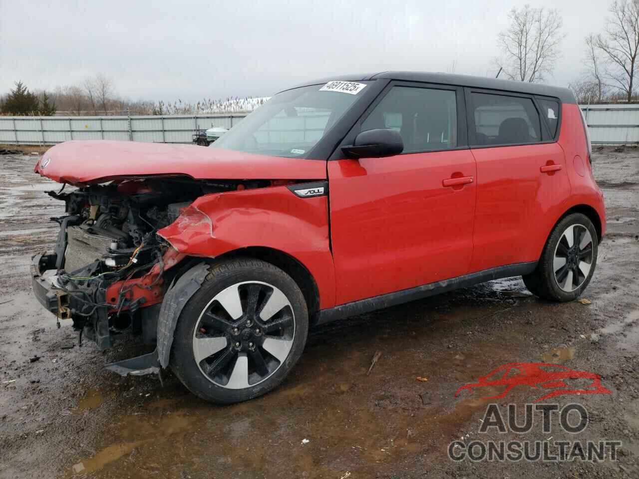 KIA SOUL 2019 - KNDJP3A59K7657370