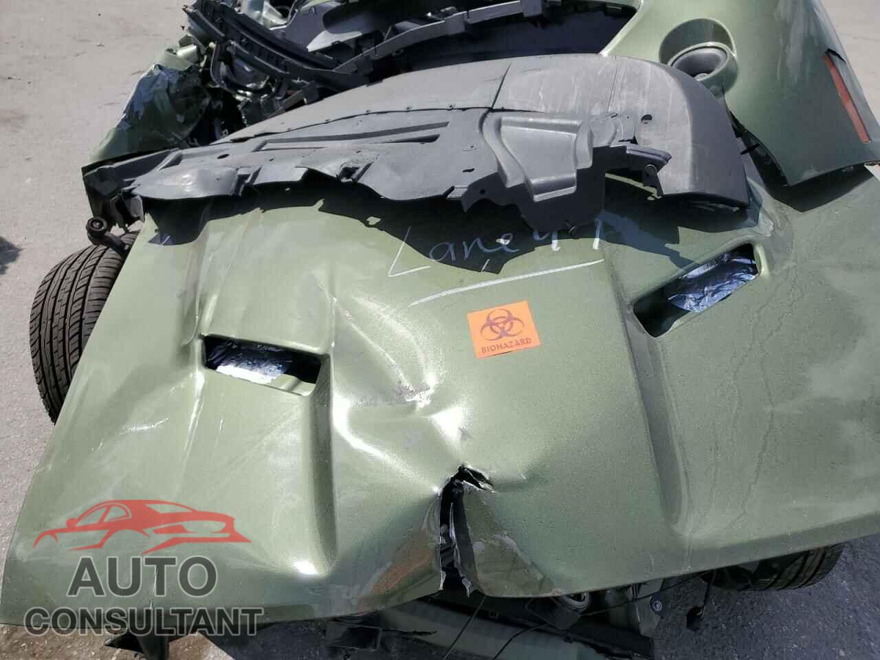 DODGE CHALLENGER 2022 - 2C3CDZAG9NH215546