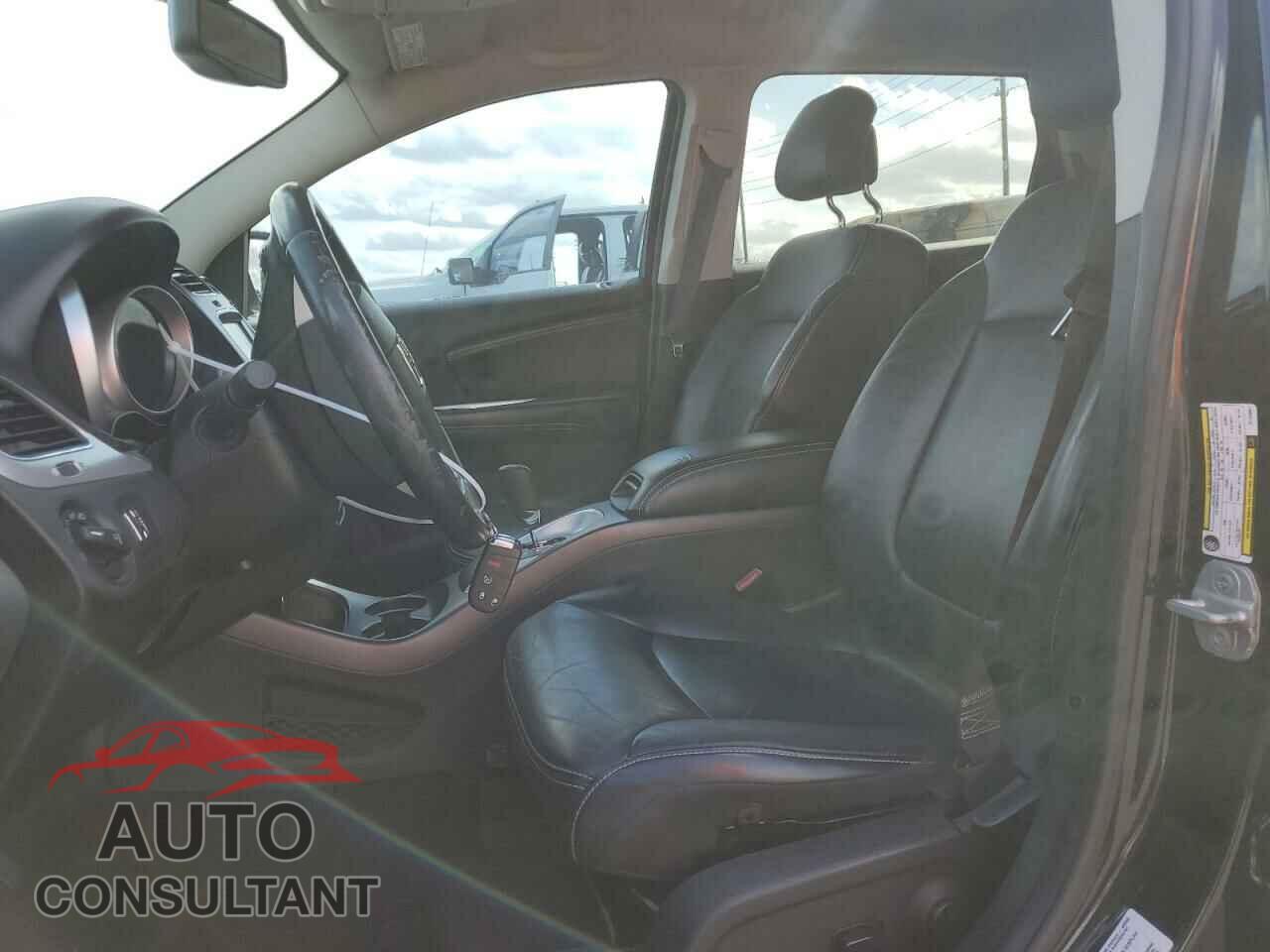 DODGE JOURNEY 2014 - 3C4PDCBG5ET123091