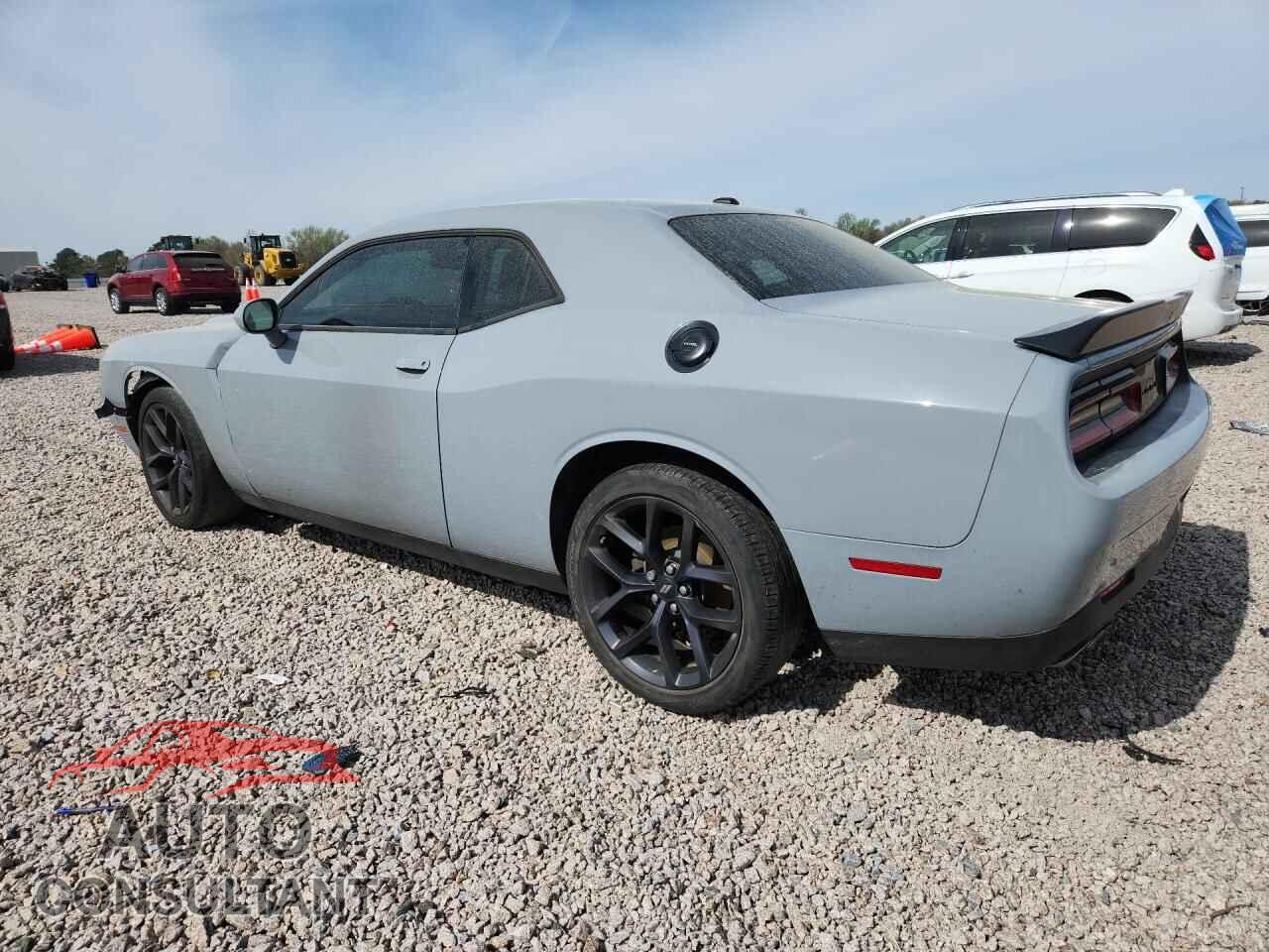 DODGE CHALLENGER 2021 - 2C3CDZAG4MH505613