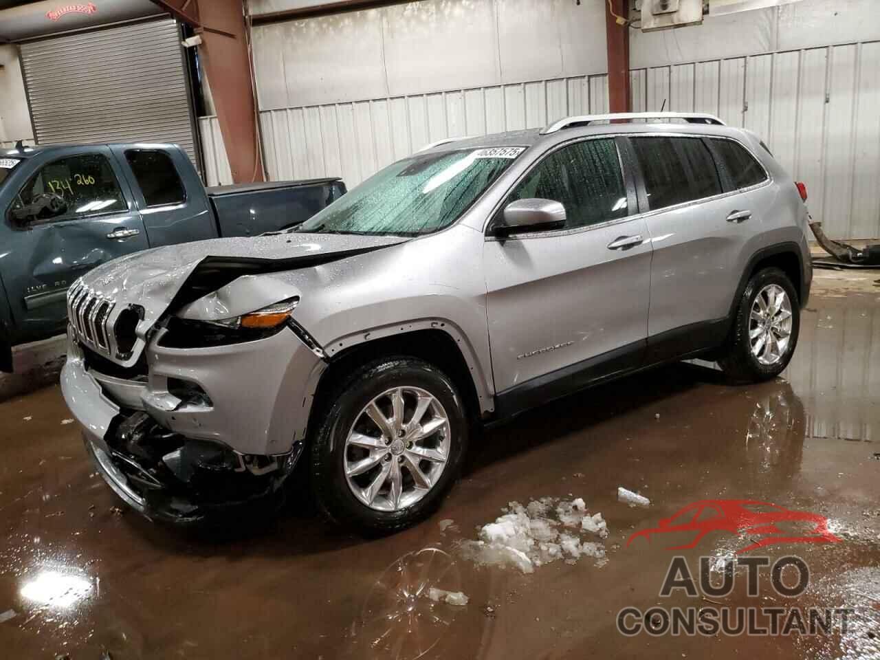 JEEP GRAND CHER 2015 - 1C4PJMDS4FW692820