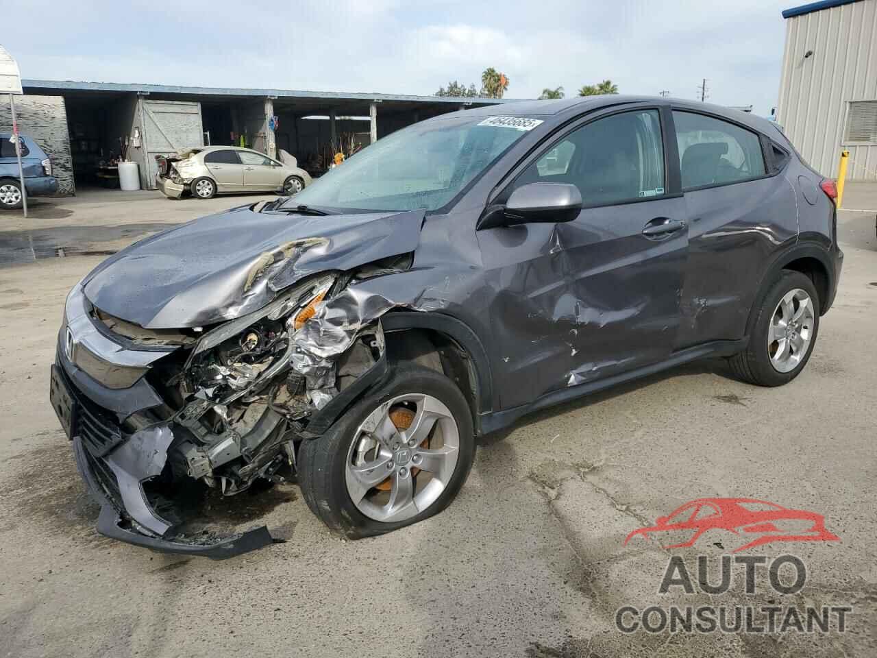 HONDA HR-V 2021 - 3CZRU5H38MM732879