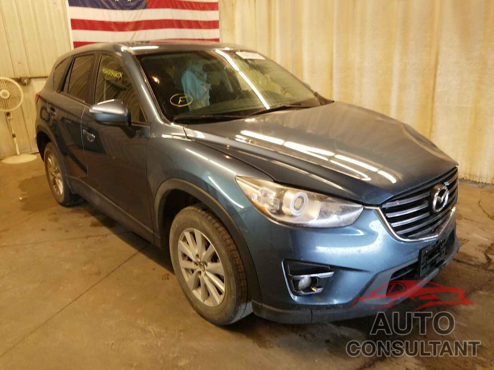 MAZDA CX-5 2016 - JM3KE4CY4G0663611