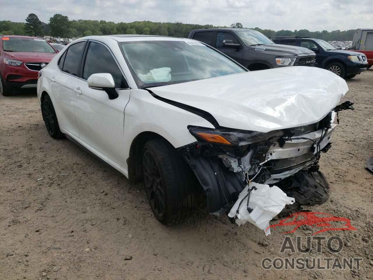 TOYOTA CAMRY 2021 - 4T1S11AK8MU498096