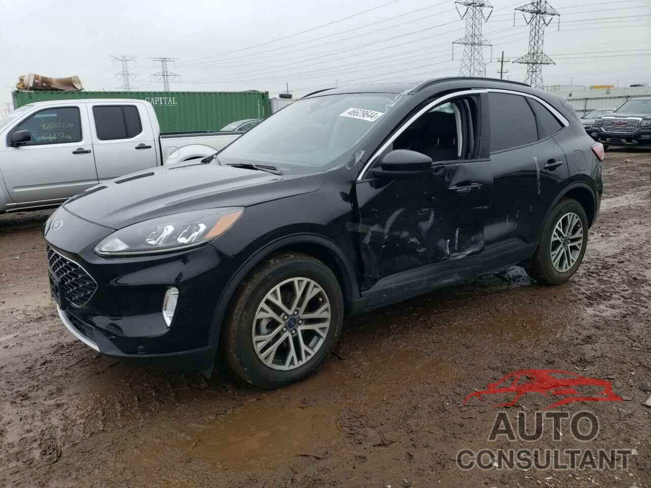 FORD ESCAPE 2022 - 1FMCU9H94NUA04654