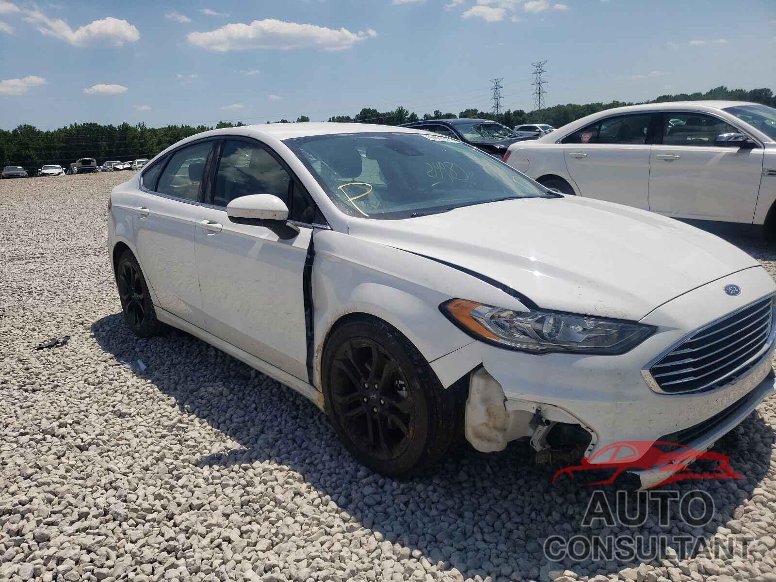 FORD FUSION 2019 - 3FA6P0HDXKR193666