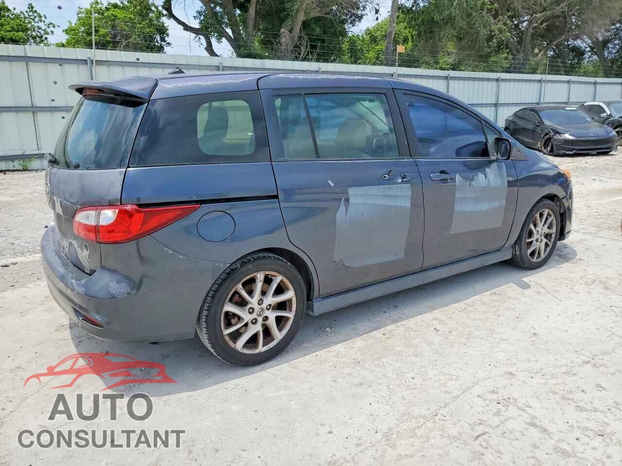 MAZDA 5 2012 - JM1CW2CL9C0108473