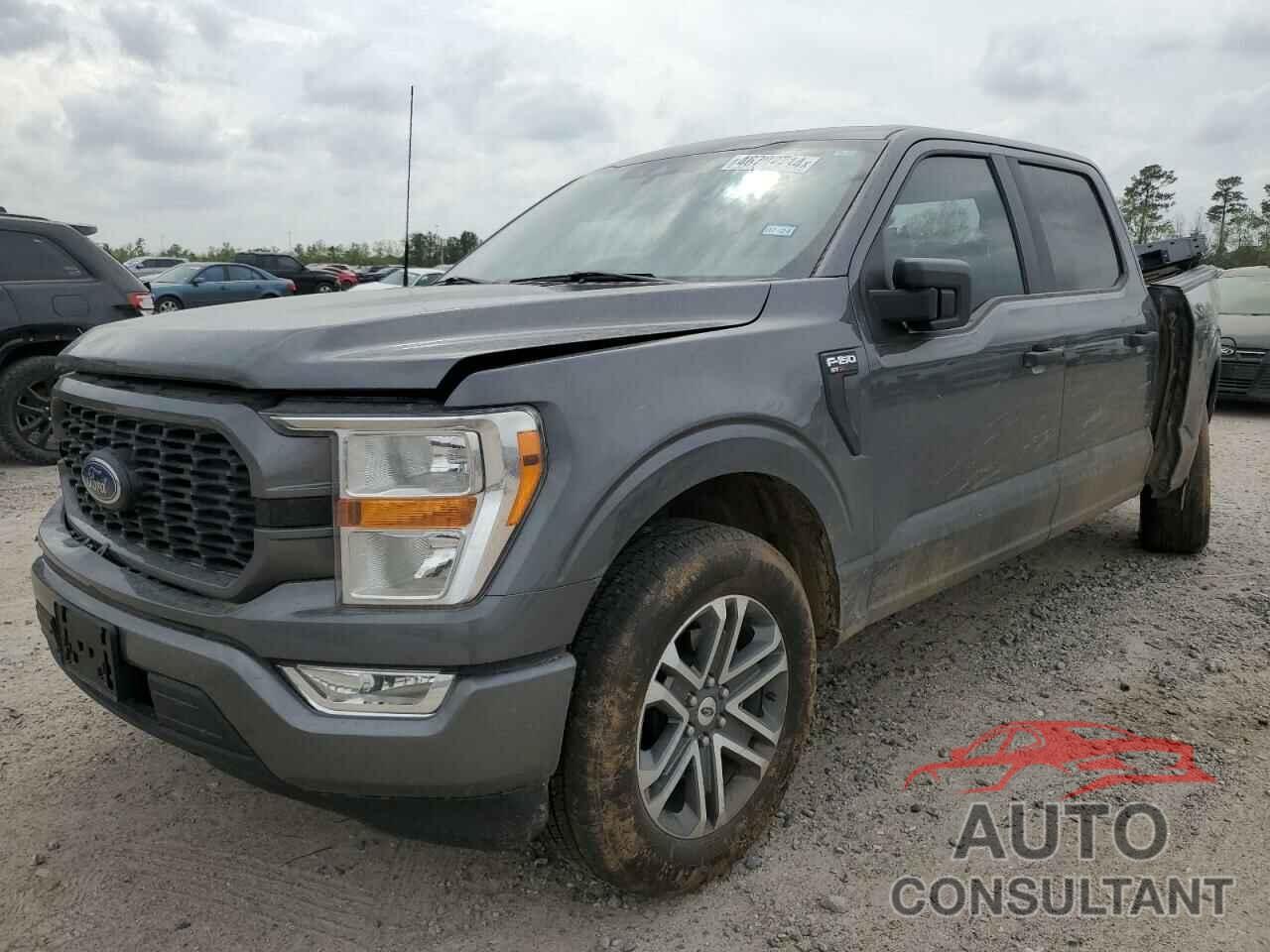 FORD F-150 2022 - 1FTEW1CP6NKF24865