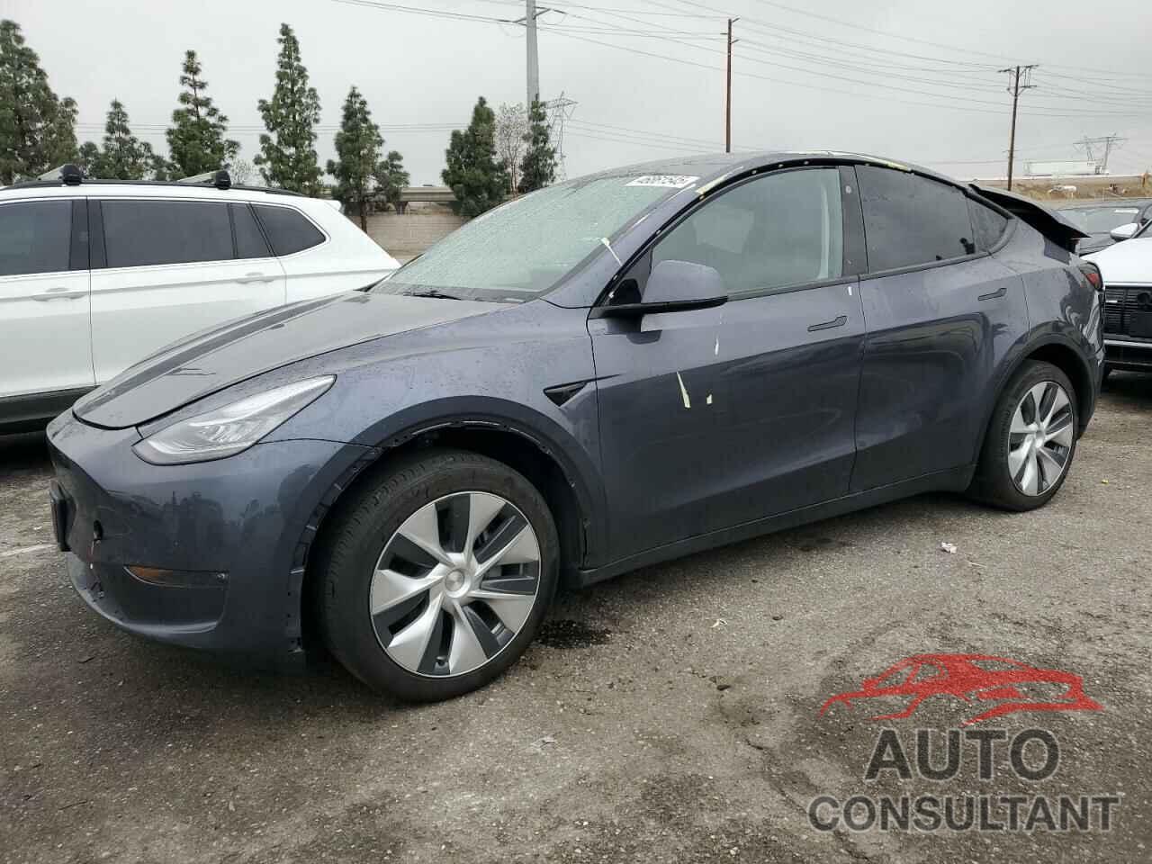 TESLA MODEL Y 2023 - 7SAYGDEE6PA103185