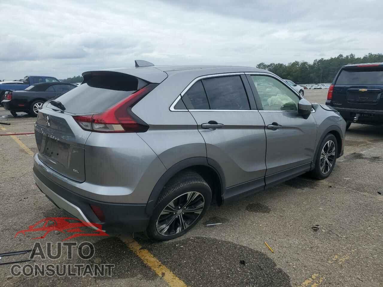 MITSUBISHI ECLIPSE 2022 - JA4ASWAA1NZ004676