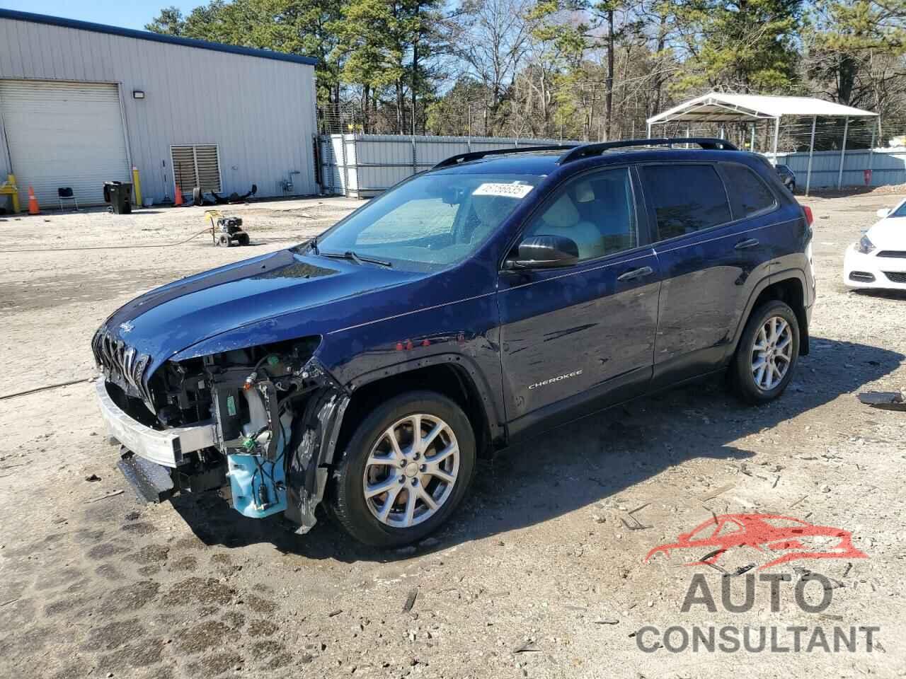 JEEP GRAND CHER 2016 - 1C4PJLAB3GW287693