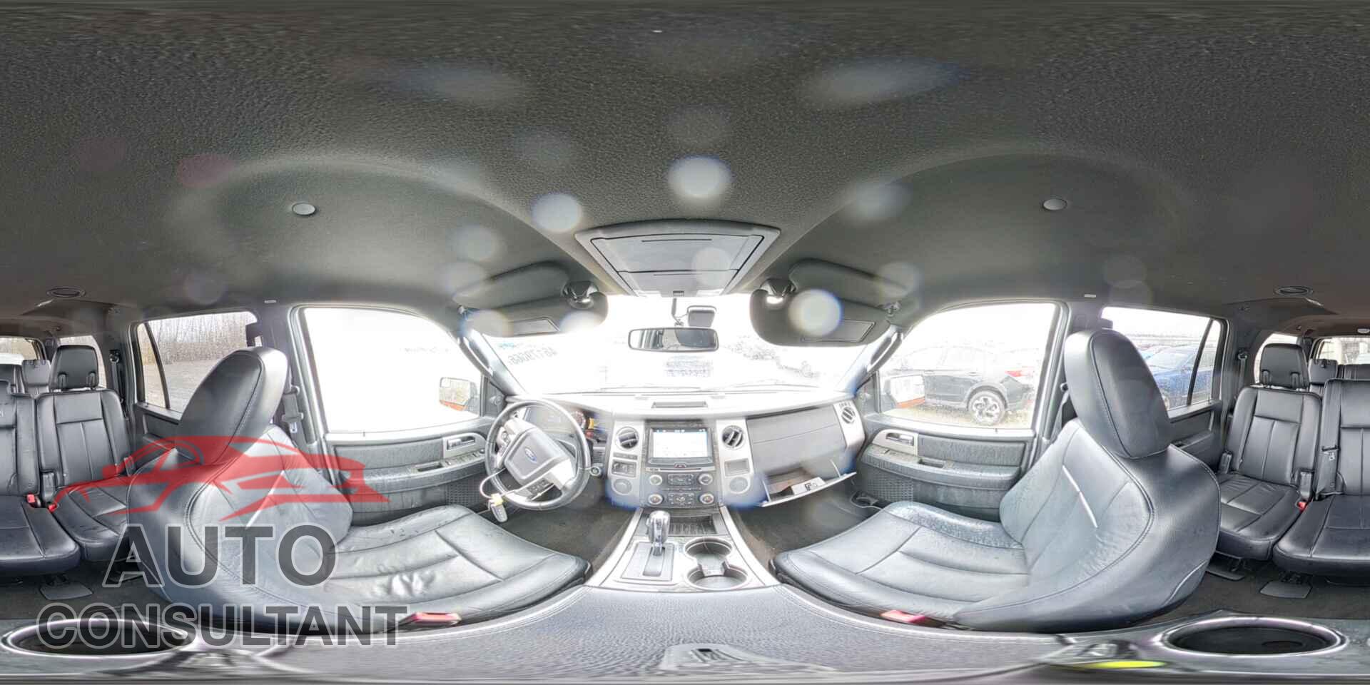 FORD EXPEDITION 2017 - 1FMJK2AT6HEA74309