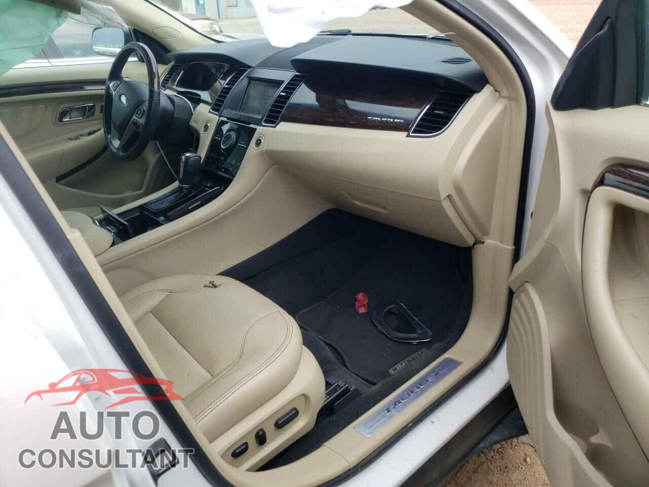 FORD TAURUS 2016 - 1FAHP2F86GG127978
