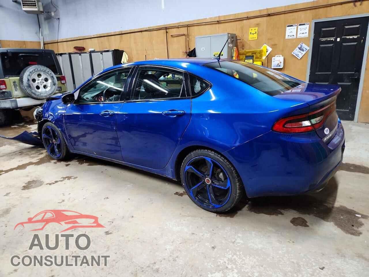 DODGE DART 2014 - 1C3CDFEB8ED860294