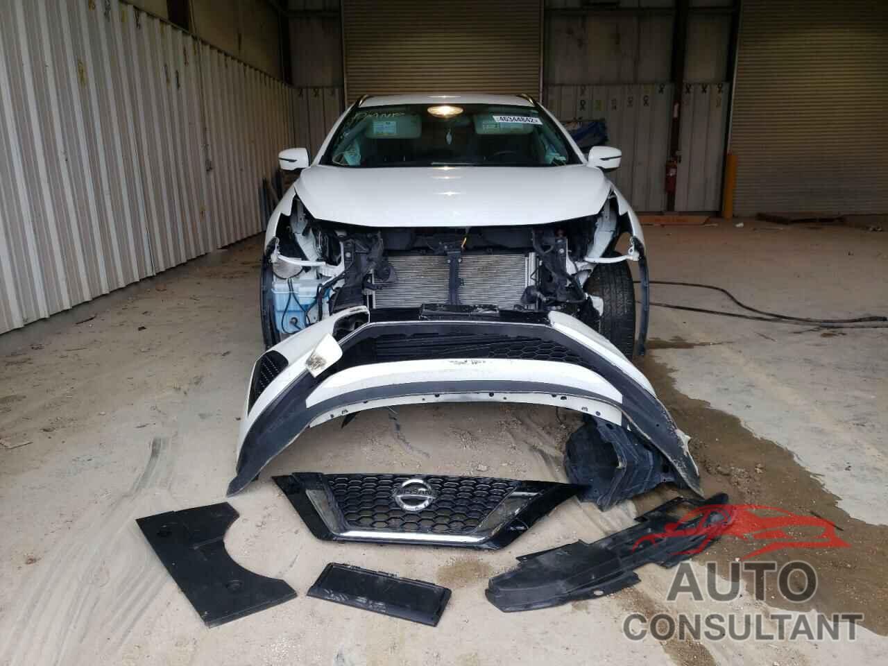NISSAN MURANO 2020 - 5N1AZ2BJ3LN100107