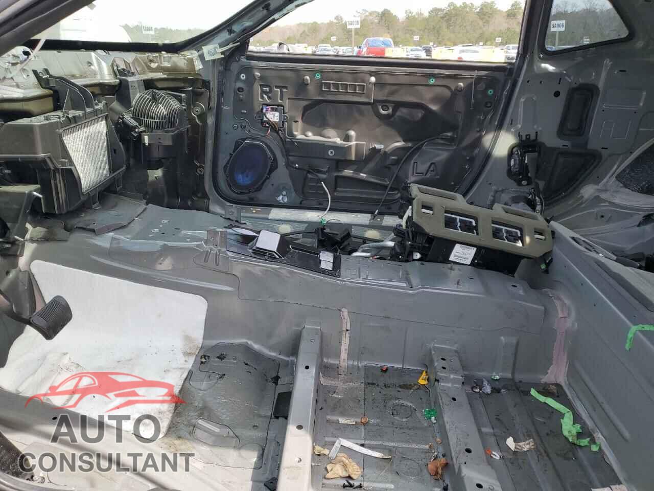 DODGE CHALLENGER 2019 - 2C3CDZFJ3KH649459