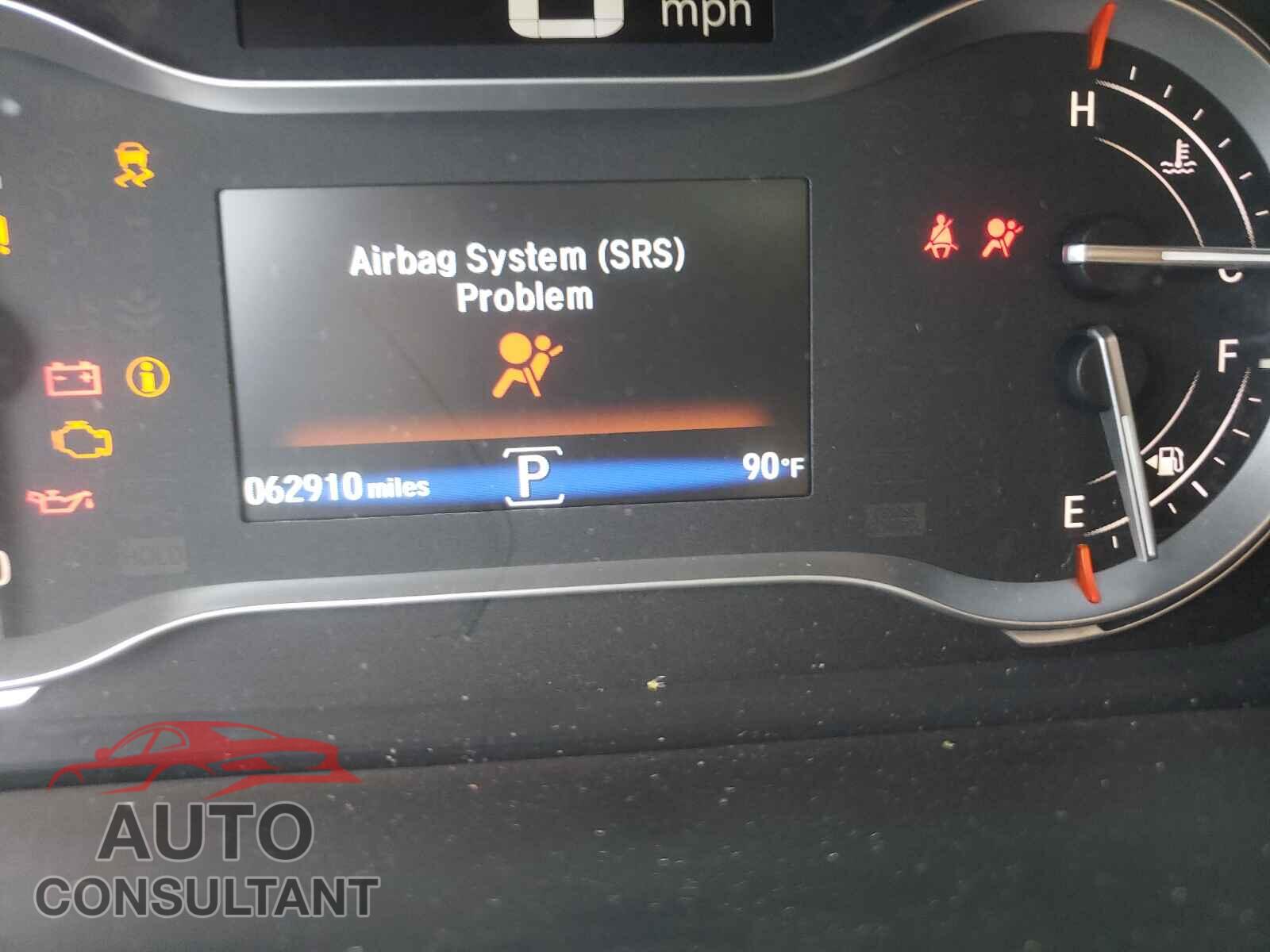 HONDA RIDGELINE 2019 - 5FPYK3F14KB042892