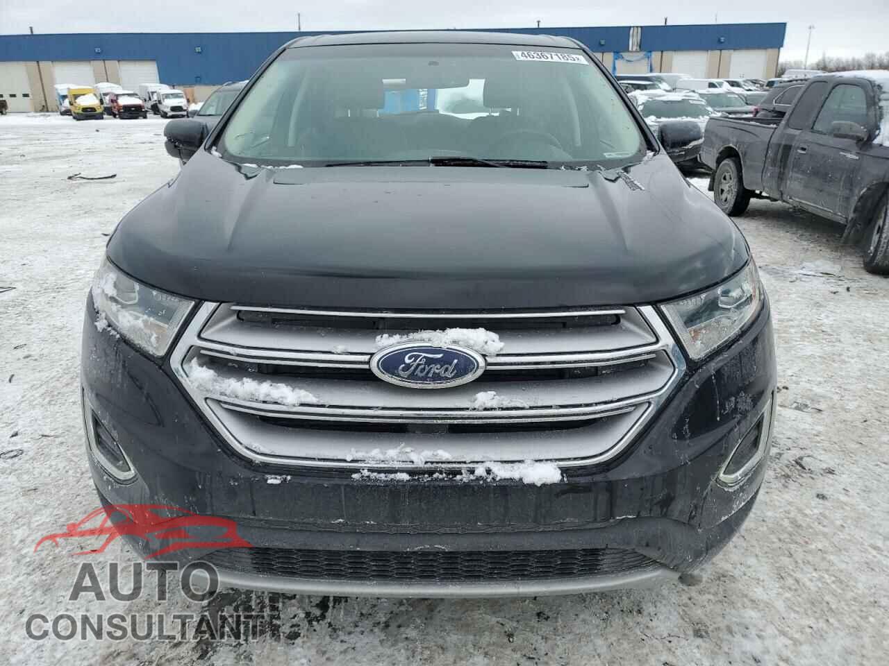 FORD EDGE 2017 - 2FMPK4J94HBB03313