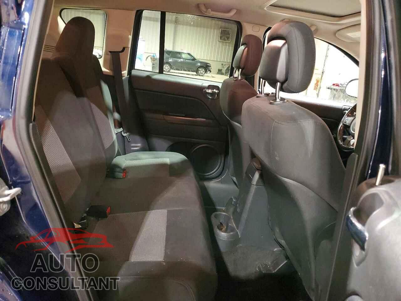 JEEP COMPASS 2013 - 1C4NJDEBXDD218059