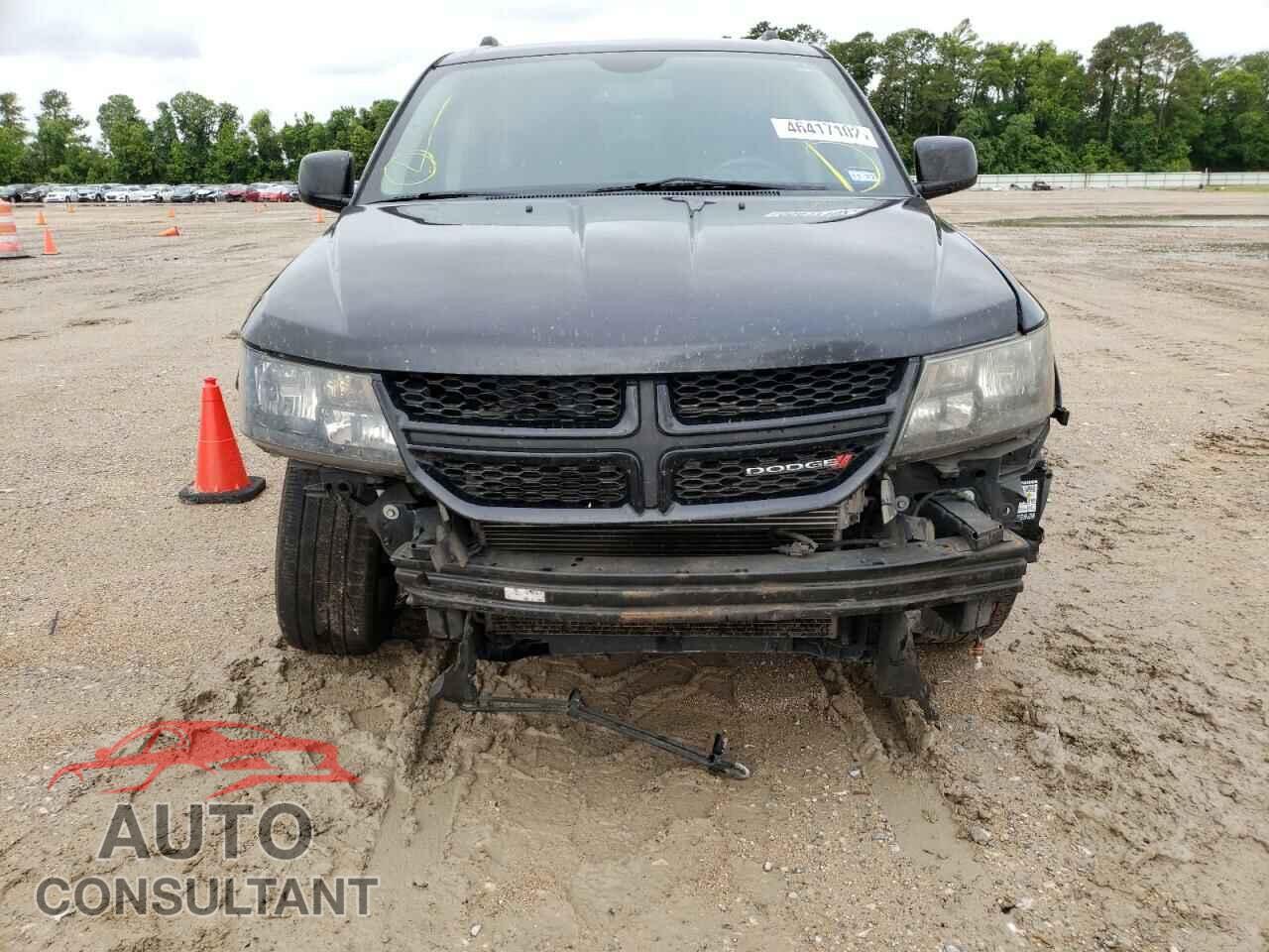 DODGE JOURNEY 2017 - 3C4PDCGB0HT525635