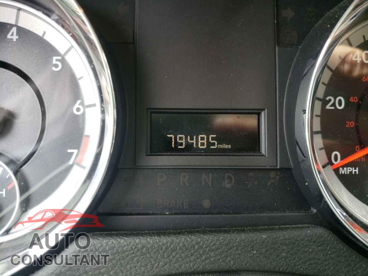 DODGE GRAND CARA 2017 - 2C4RDGBG5HR866860